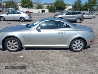 2005 Lexus SC 430 z VIN JTHFN48Y450071558, wystawiony jako IAAI lot #41939636 z przebiegiem 158 402 mil mil oraz . Historia ofert i sprzedaży dostępna na DreamBid. Obrazek 14.