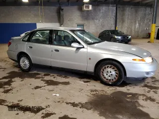 2002 Saturn LS z VIN 1G8JS54F32Y553699, wystawiony jako Copart lot #52019935 z przebiegiem 2513 mil mil oraz Szkody całkowita. Historia ofert i sprzedaży dostępna na DreamBid. Obrazek 4.