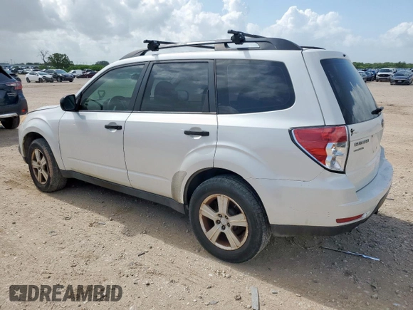 2010 Subaru Forester X с VIN JF2SH6BC4AH778043, выставлен на аукционе Copart как лот 61908235 с пробегом 182 253 миль миль и Чистый • Clean title. История ставок и продаж доступна на DreamBid. Изображение 2.
