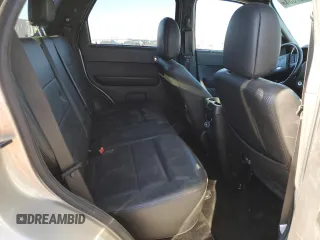 2012 Ford Escape Limited with VIN 1FMCU0EG6CKB95419, listed as a Copart auction lot 84207334 with 80,486 mi miles and Salvage Title. Bid and sale history available at DreamBid. Image 12.