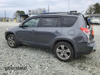 2011 Toyota RAV4 Sport с VIN JTMRK4DV6B5104917, выставлен на аукционе Copart как лот 48401805 с пробегом 208 251 миль миль и Списание • Salvage title. История ставок и продаж доступна на DreamBid. Изображение 2.