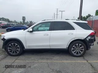 2020 Mercedes-Benz GLE 350 with VIN 4JGFB4JB4LA207240, listed as a IAAI auction lot 42559652 with 64,597 mi miles and . Bid and sale history available at DreamBid. Image 15.