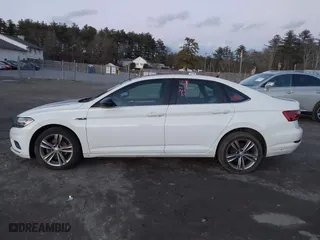 2019 Volkswagen Jetta S with VIN 3VWC57BU5KM254243, listed as a IAAI auction lot 41091615 with 143,504 mi miles. Bid and sale history available at carsss.com. Image 15.