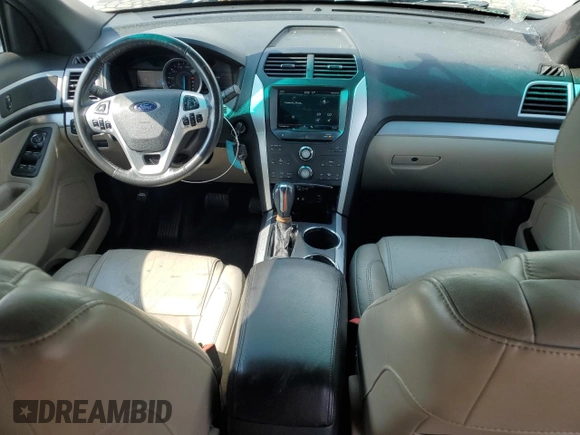 2011 Ford Explorer XLT с VIN 1FMHK8D8XBGA28096, выставлен на аукционе Copart как лот 65319085 с пробегом 195 543 миль миль и Списание • Salvage title. История ставок и продаж доступна на DreamBid. Изображение 8.