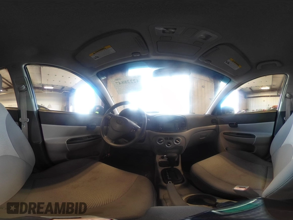 2011 Hyundai Accent GLS z VIN KMHCN4AC1BU620314, wystawiony jako IAAI lot #42228847 z przebiegiem 144 313 mil mil oraz . Historia ofert i sprzedaży dostępna na DreamBid. Obrazek 18.