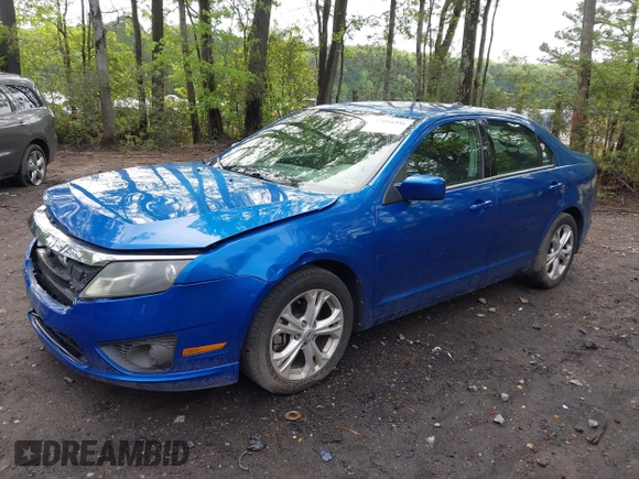2012 Ford Fusion SE with VIN 3FAHP0HA2CR194973, listed as a IAAI auction lot 42094356 with 186,769 mi miles and . Bid and sale history available at carsss.com. Image 17.