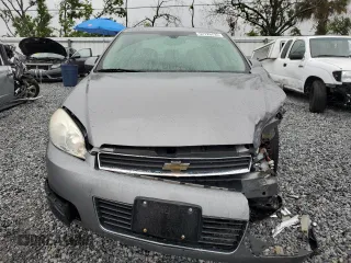 2006 Chevrolet Impala LT 3.9L with VIN 2G1WC581969307508, listed as a Copart auction lot 52126735 with 107,132 mi miles and Salvage Title. Bid and sale history available at DreamBid. Image 5.