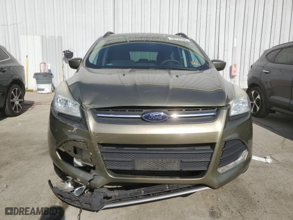 2014 Ford Escape SE with VIN 1FMCU9G93EUA94154, listed as a Copart auction lot 50737535 with 113,267 mi miles and Salvage Title. Bid and sale history available at carsss.com. Image 5.