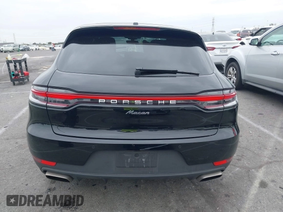 2021 Porsche Macan z VIN WP1AA2A51MLB08718, wystawiony jako IAAI lot #42163400 z przebiegiem 29 447 mil mil oraz . Historia ofert i sprzedaży dostępna na DreamBid. Obrazek 17.