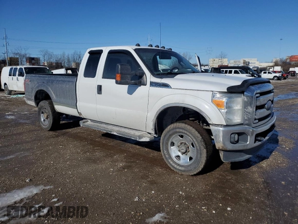 2012 Ford F-350 XL z VIN 1FT8X3B69CEB01417, wystawiony jako Copart lot #89115565 z przebiegiem 230 261 mil mil oraz Szkoda całkowita • Salvage title. Historia ofert i sprzedaży dostępna na DreamBid. Obrazek 4.