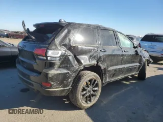 2018 Jeep Grand Cherokee Altitude with VIN 1C4RJEAG4JC480797, listed as a Copart auction lot 42009255 with Not provided miles and Salvage title. Bid and sale history available at DreamBid. Image 3.
