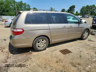 2006 Honda Odyssey EX с VIN 5FNRL38466B016852, выставлен на аукционе Copart как лот 66762975 с пробегом 263 992 миль миль и Чистый • Clean title. История ставок и продаж доступна на DreamBid. Изображение 3.