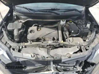 2018 Chevrolet Equinox LT z VIN 2GNAXSEV5J6135619, wystawiony jako Copart lot #56678645 z przebiegiem 77 019 mil mil oraz Szkoda całkowita • Salvage title. Historia ofert i sprzedaży dostępna na DreamBid. Obrazek 12.