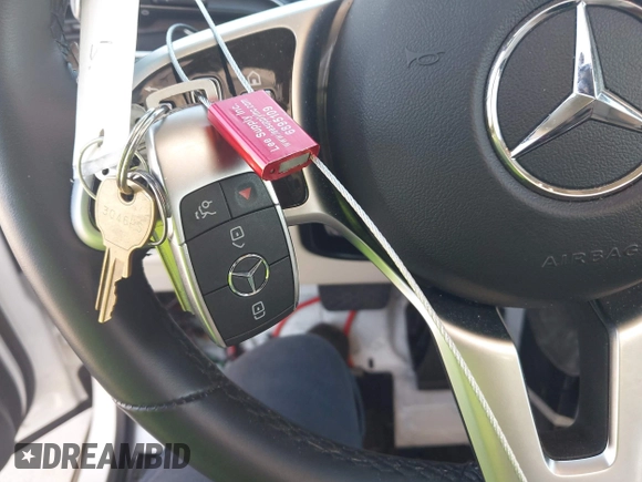 2022 Mercedes-Benz GLE 350 with VIN 4JGFB4JB8NA757625, listed as a IAAI auction lot 42425819 with 27,003 mi miles and . Bid and sale history available at DreamBid. Image 11.