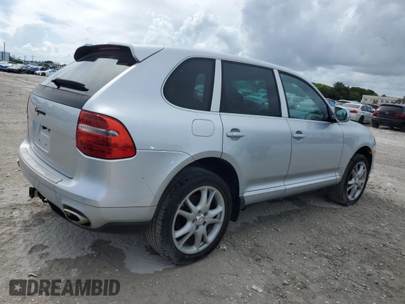 2010 Porsche Cayenne z VIN WP1AA2APXALA04791, wystawiony jako Copart lot #62527185 z przebiegiem 148 203 mil mil oraz Czysty tytuł • Clean title. Historia ofert i sprzedaży dostępna na DreamBid. Obrazek 3.