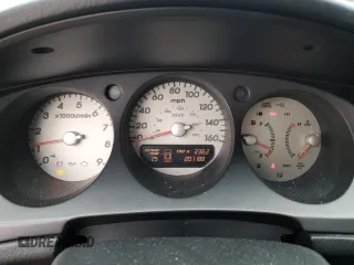2003 Acura CL Type S w/Navigation System with VIN 19UYA41733A009116, listed as a Copart auction lot 83056484 with 201,188 mi miles and Salvage Title. Bid and sale history available at carsss.com. Image 9.