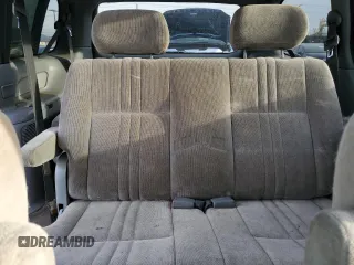 1999 Toyota Sienna CE with VIN 4T3ZF19C1XU146082, listed as a Copart auction lot 82063524 with 158,294 mi miles and Clean Title. Bid and sale history available at carsss.com. Image 10.