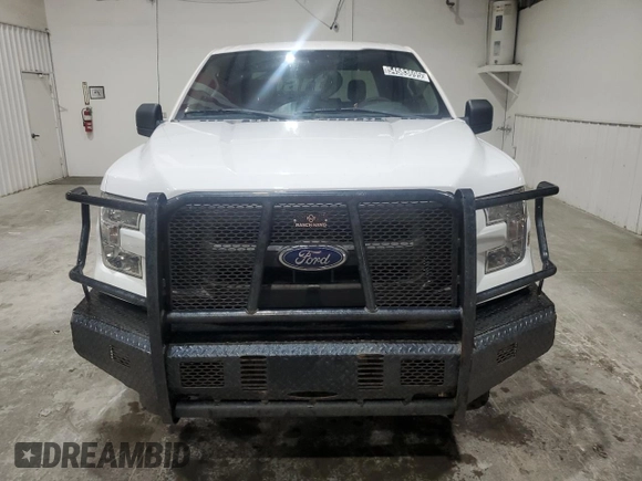 2017 Ford F-150 XL z VIN 1FTEW1EF1HKE53907, wystawiony jako Copart lot #54583695 z przebiegiem 188 278 mil mil oraz Czysty tytuł • Clean title. Historia ofert i sprzedaży dostępna na DreamBid. Obrazek 5.