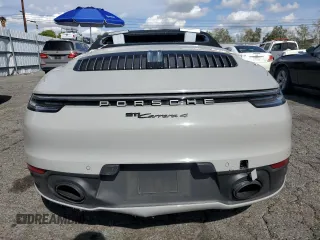2024 Porsche 911 Carrera with VIN WP0CA2A90RS238192, listed as a Copart auction lot 51118415 with 16,798 mi miles and Clean Title. Bid and sale history available at carsss.com. Image 6.