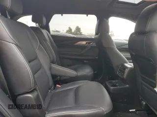 2023 Mazda CX-9 Grand Touring with VIN JM3TCBDY7P0630129, listed as a Copart auction lot 47519305 with 51,512 mi miles and Salvage Title. Bid and sale history available at DreamBid. Image 12.