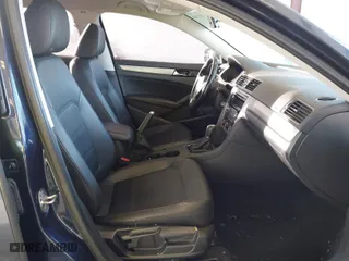 2015 Volkswagen Passat 1.8T S with VIN 1VWAT7A31FC050357, listed as a IAAI auction lot 41487346 with 171,205 mi miles. Bid and sale history available at carsss.com. Image 5.