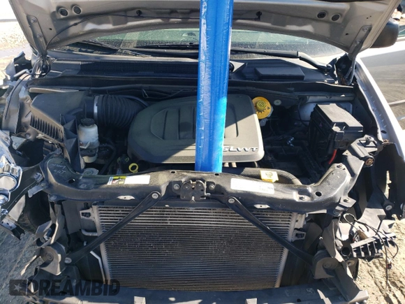2014 Dodge Grand Caravan American Value with VIN 2C4RDGBG4ER163374, listed as a Copart auction lot 53212795 with Not Provided miles and Salvage Title. Bid and sale history available at DreamBid. Image 13.
