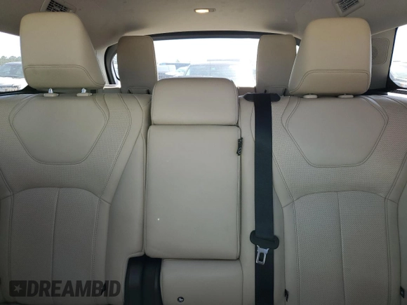 2023 Infiniti QX60 Luxe с VIN 5N1DL1FR5PC373348, выставлен на аукционе Copart как лот 52145535 с пробегом 32 357 миль миль и Чистый • Clean title. История ставок и продаж доступна на DreamBid. Изображение 10.