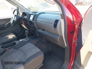 2005 Nissan Xterra S with VIN 5N1AN08W45C640048, listed as a IAAI auction lot 41897729 with 240,315 mi miles and . Bid and sale history available at DreamBid. Image 5.