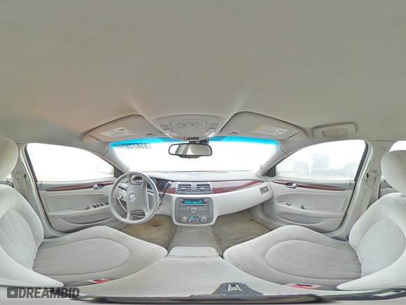 2009 Buick Lucerne CX with VIN 1G4HP57M69U121282, listed as a Copart auction lot 85672874 with 243,010 mi miles and Salvage Title. Bid and sale history available at carsss.com. Image 13.