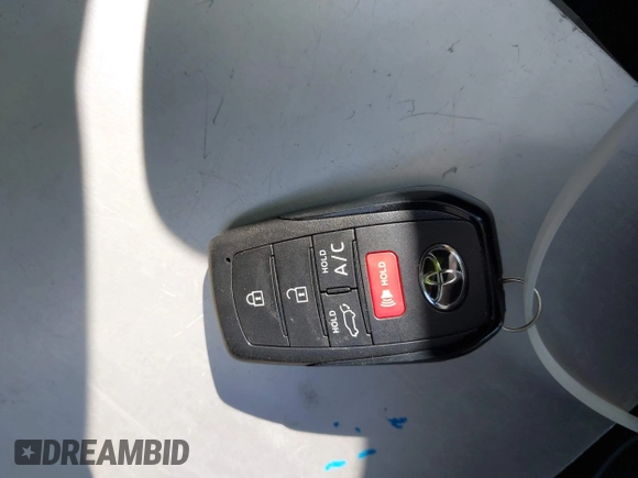 2024 Toyota bZ4X XLE with VIN JTMABACA7RA079957, listed as a IAAI auction lot 40566017 with 231 mi miles and . Bid and sale history available at DreamBid. Image 11.