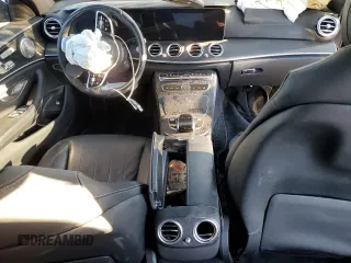 2020 Mercedes-Benz E-Class E 350 with VIN W1KZF8DB9LA809419, listed as a Copart auction lot 88542875 with 0 mi miles and Salvage Title. Bid and sale history available at carsss.com. Image 8.