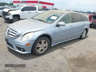 2008 Mercedes-Benz R 3.5L with VIN 4JGCB65E88A073455, listed as a IAAI auction lot 42651064 with 128,689 mi miles and . Bid and sale history available at DreamBid. Image 2.