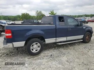2005 Ford F-150 STX with VIN 1FTRX12W45NA15153, listed as a Copart auction lot 54366925 with 246,397 mi miles and Clean title. Bid and sale history available at DreamBid. Image 3.