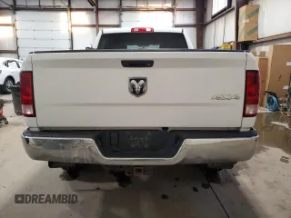 2012 Ram 2500 ST Power Wagon with VIN 3C6TD5CT6CG348414, listed as a Copart auction lot 85365764 with 93,208 mi miles and Salvage Title. Bid and sale history available at carsss.com. Image 6.