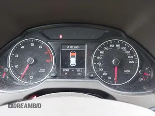 2016 Audi Q5 Premium Plus with VIN WA1L2AFP1GA127825, listed as a IAAI auction lot 42441297 with 97,985 mi miles and . Bid and sale history available at DreamBid. Image 7.