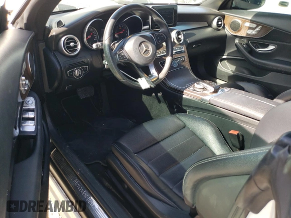 2018 Mercedes-Benz C 300 с VIN WDDWK4JB8JF623771, выставлен на аукционе Copart как лот 57273575 с пробегом 53 194 миль миль и Списание • Salvage title. История ставок и продаж доступна на DreamBid. Изображение 8.