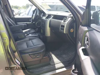 2008 Land Rover LR3 SE with VIN SALAE25418A466886, listed as a IAAI auction lot 42491817 with 196,909 mi miles and . Bid and sale history available at DreamBid. Image 5.