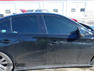 2017 Infiniti Q50 3.0t Premium with VIN JN1EV7AR1HM838154, listed as a IAAI auction lot 41623393 with 74,449 mi miles. Bid and sale history available at carsss.com. Image 14.