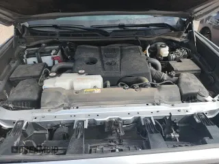 2024 Toyota Tundra SR5 with VIN 5TFLA5AB9RX032277, listed as a Copart auction lot 64227825 with 40,485 mi miles and Clean title. Bid and sale history available at DreamBid. Image 14.