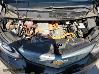 2019 Chevrolet Bolt EV LT with VIN 1G1FY6S00K4109114, listed as a Copart auction lot 51712595 with 114,264 mi miles and Clean Title. Bid and sale history available at carsss.com. Image 11.