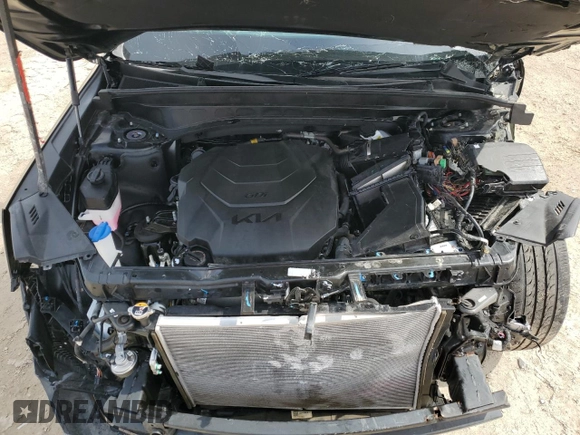 2024 Kia Telluride S z VIN 5XYP64GC8RG538442, wystawiony jako Copart lot #47176465 z przebiegiem 7 210 mil mil oraz Szkoda całkowita • Salvage title. Historia ofert i sprzedaży dostępna na DreamBid. Obrazek 12.