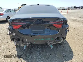 2022 Jaguar XF SE with VIN SAJBG4FX9NCY91087, listed as a Copart auction lot 64618254 with 28,742 mi miles and Salvage Title. Bid and sale history available at carsss.com. Image 6.