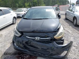 2015 Hyundai Accent Sport with VIN KMHCU5AE5FU233054, listed as a IAAI auction lot 41932298 with 70,278 mi miles. Bid and sale history available at carsss.com. Image 6.