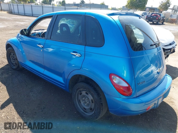 2009 Chrysler PT Cruiser z VIN 3A8FY48929T519895, wystawiony jako IAAI lot #42587324 z przebiegiem 131 793 mil mil oraz . Historia ofert i sprzedaży dostępna na DreamBid. Obrazek 3.