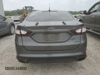 2016 Ford Fusion SE с VIN 3FA6P0T98GR368846, выставлен на аукционе Copart как лот 61030225 с пробегом 125 288 миль миль и Списание • Salvage title. История ставок и продаж доступна на DreamBid. Изображение 6.