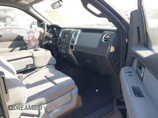 2013 Ford F-150 XL with VIN 1FTFX1ET5DFC55910, listed as a IAAI auction lot 41771401 with 72,734 mi miles and . Bid and sale history available at DreamBid. Image 5.