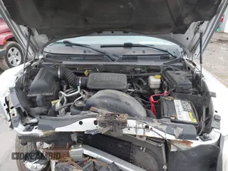 2006 Dodge Dakota ST with VIN 1D7HW28K76S507001, listed as a IAAI auction lot 41618353 with 127,825 mi miles and . Bid and sale history available at DreamBid. Image 10.