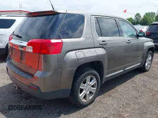 2012 GMC Terrain SLE-1 with VIN 2GKALMEK8C6310670, listed as a IAAI auction lot 42735455 with 192,288 mi miles and . Bid and sale history available at DreamBid. Image 4.