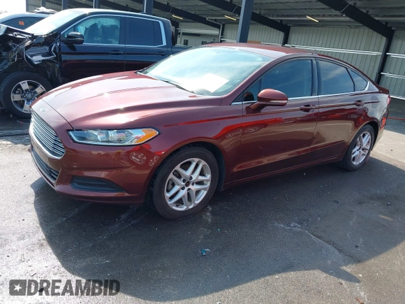 2016 Ford Fusion SE with VIN 3FA6P0H71GR232159, listed as a IAAI auction lot 42472435 with 138,096 mi miles and . Bid and sale history available at DreamBid. Image 2.