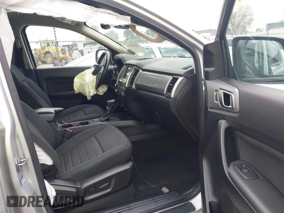 2019 Ford Ranger XL with VIN 1FTER4EH3KLA15949, listed as a IAAI auction lot 41152556 with 80,631 mi miles and . Bid and sale history available at DreamBid. Image 5.